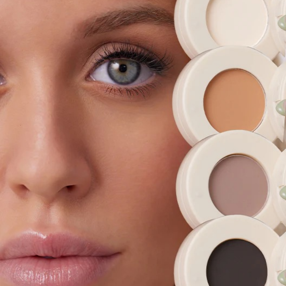 Adored By Matte Stack 4 Colour Nude Eyeshadow Palette