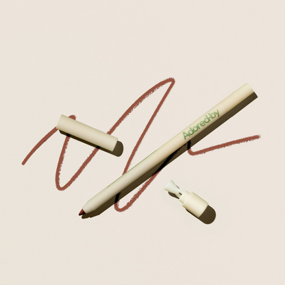 Adored By Lip Shade Liner Lucky