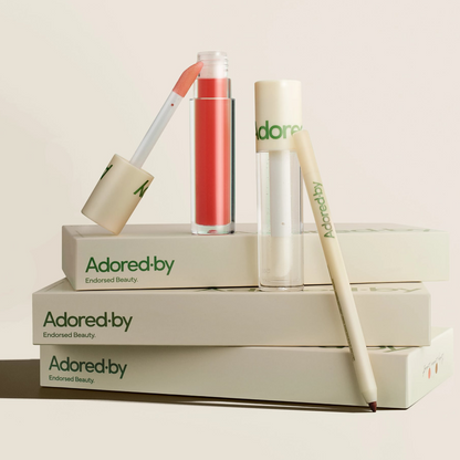 Adored By Lucky Lip Trio