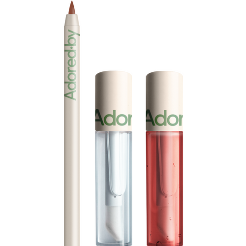 Adored By Lucky Lip Trio