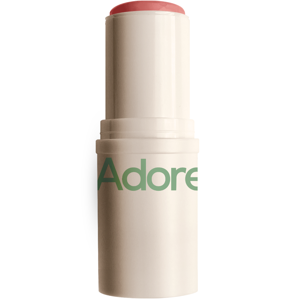 Adored By Balmy Blush Stick 10g