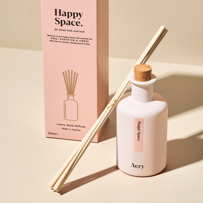 Aery Happy Space Reed Diffuser 200ml