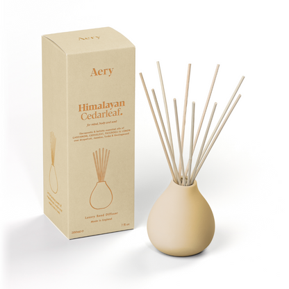 Aery Himalayan Cedarleaf Reed Diffuser 200ml