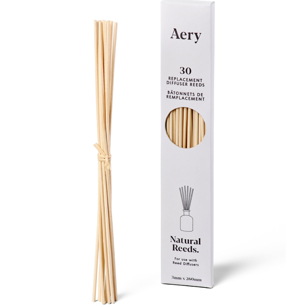 Aery Replacement Diffuser Reeds x30