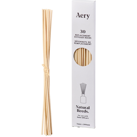 Aery Replacement Diffuser Reeds x30