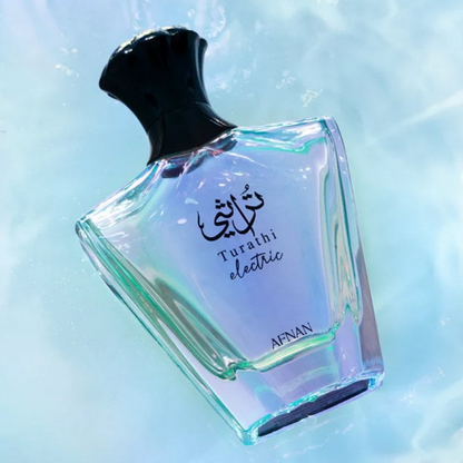 Afnan Turathi Electric Eau De Parfum 90ml