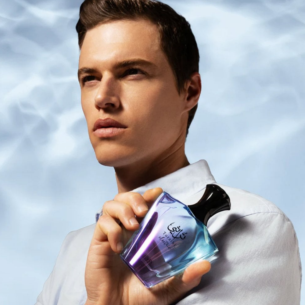 Afnan Turathi Electric Eau De Parfum 90ml