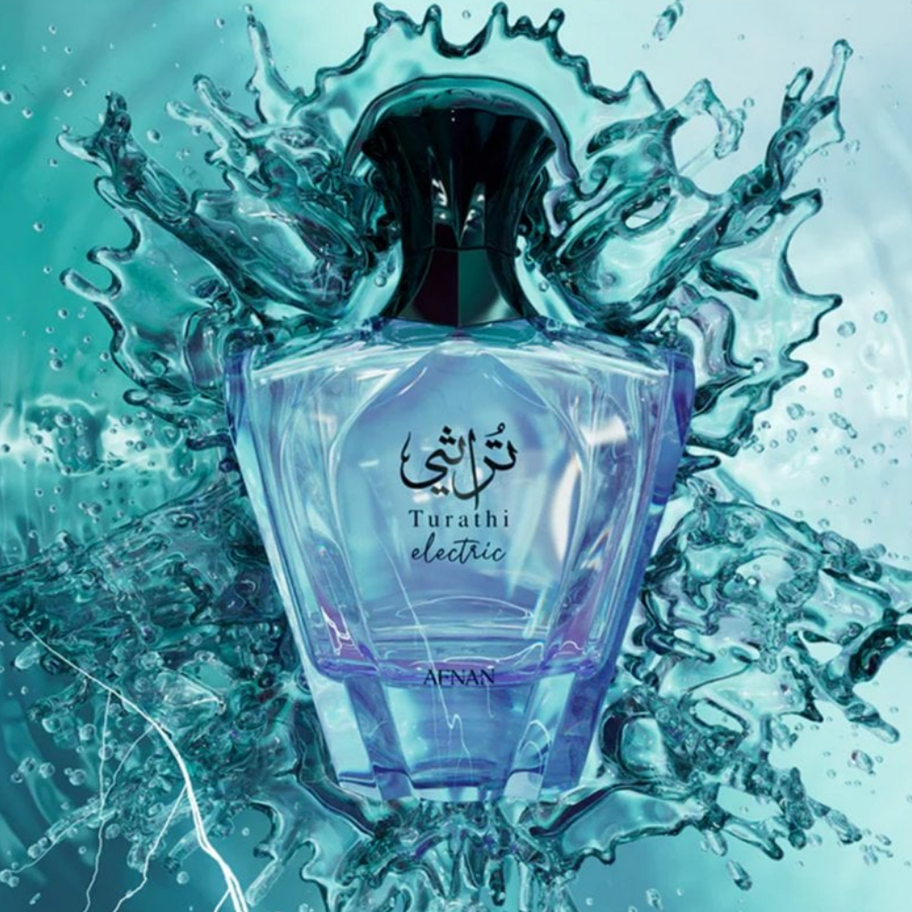 Afnan Turathi Electric Eau De Parfum 90ml