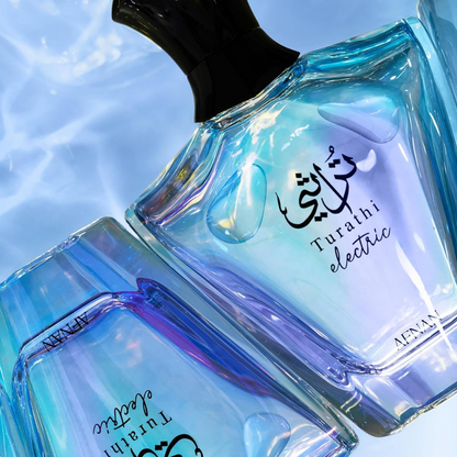 Afnan Turathi Electric Eau De Parfum 90ml
