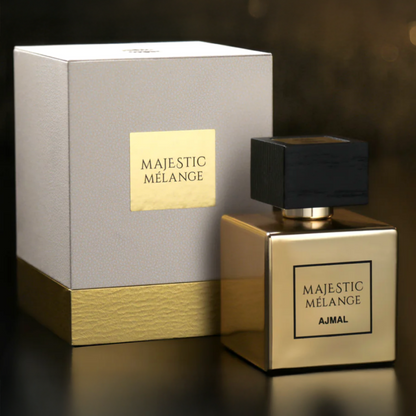 Ajmal Majestic Malange Eau De Parfum 100ml