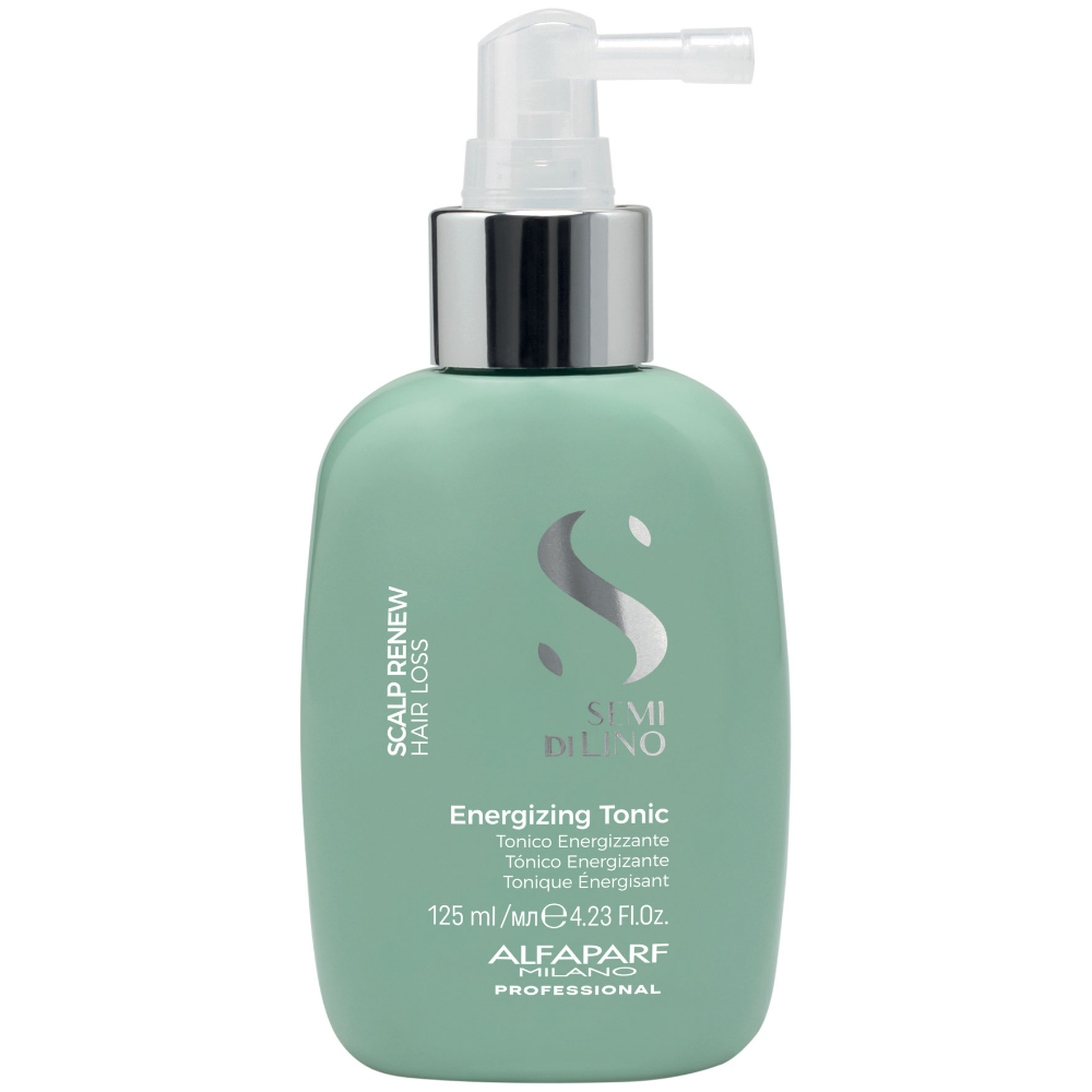 Alfaparf Milano Semi Di Lino Scalp Renew Energising Tonic 125ml