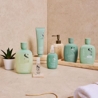 Alfaparf Milano Semi Di Lino Scalp Rebalance Purifying Low Shampoo 250ml