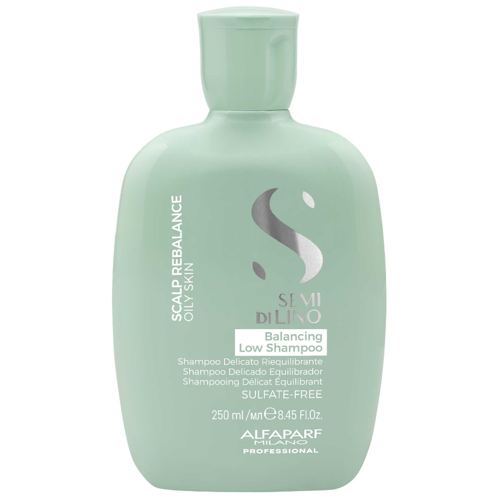 Alfaparf Milano Semi Di Lino Scalp Rebalance Balancing Low Shampoo 250ml