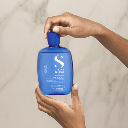 Alfaparf Milano Semi Di Lino Volume Volumising Low Shampoo 250ml