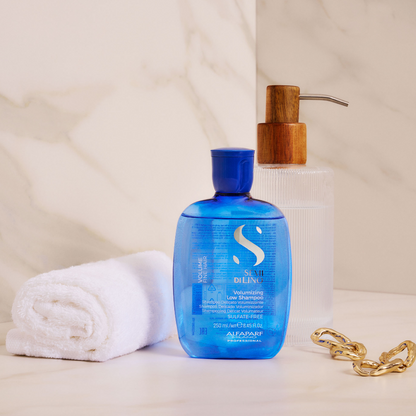 Alfaparf Milano Semi Di Lino Volume Volumising Low Shampoo 250ml