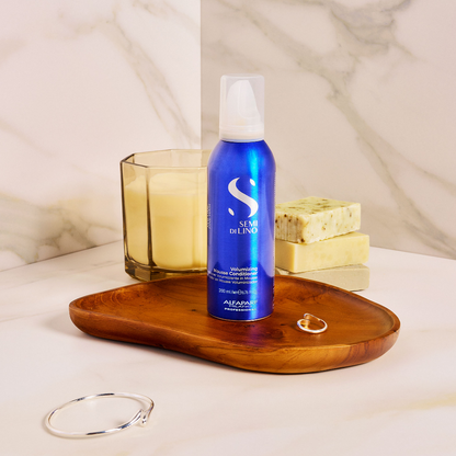 Alfaparf Milano Semi Di Lino Volume Volumising Mousse Conditioner 200ml