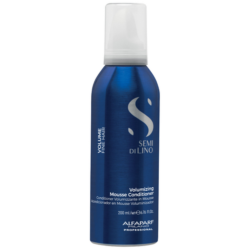 Alfaparf Milano Semi Di Lino Volume Volumising Mousse Conditioner 200ml