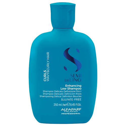 Alfaparf Milano Semi Di Lino Curls Enhancing Low Shampoo 250ml