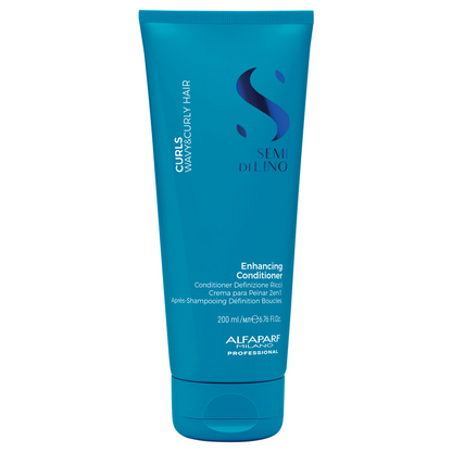Alfaparf Milano Semi Di Lino Curls Enhancing Conditioner 200ml