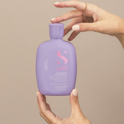 Alfaparf Milano Semi Di Lino Smoothing Low Shampoo 250ml