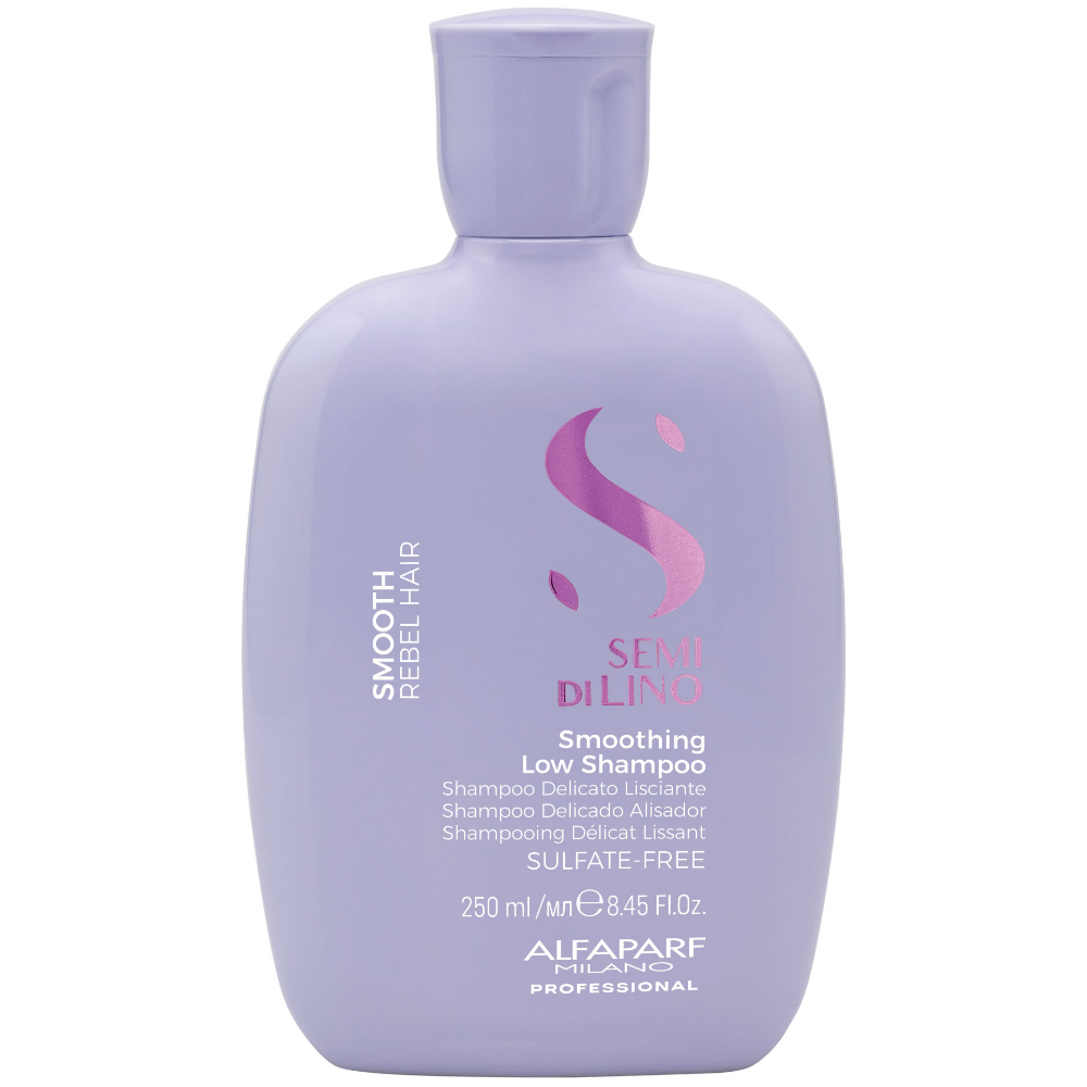 Alfaparf Milano Semi Di Lino Smoothing Low Shampoo 250ml