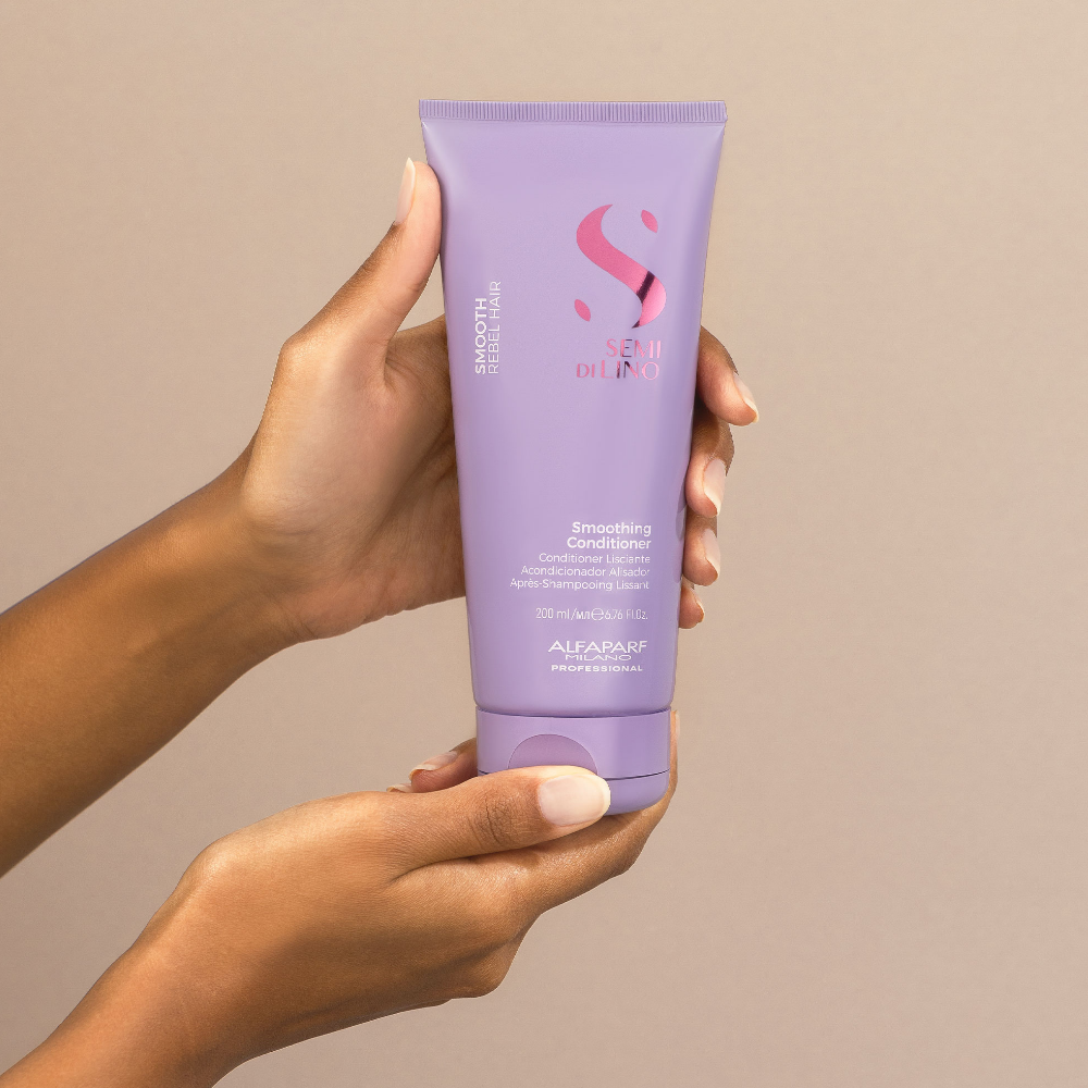 Alfaparf Milano Semi Di Lino Smoothing Conditioner 200ml