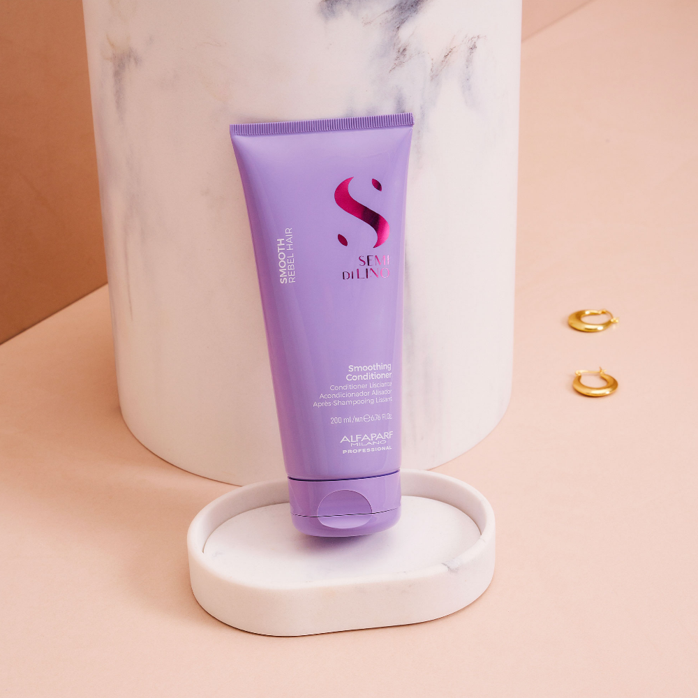 Alfaparf Milano Semi Di Lino Smoothing Conditioner 200ml
