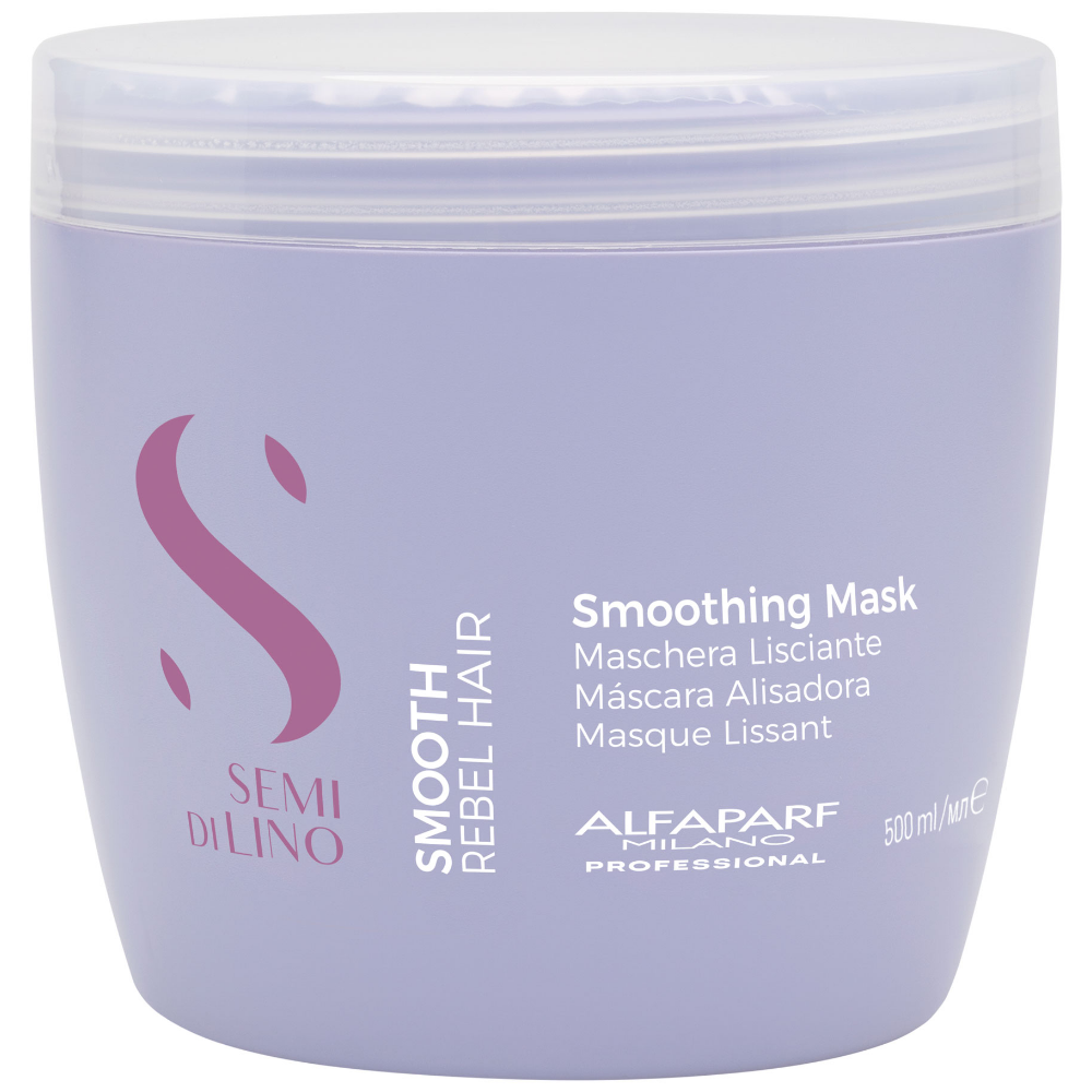 Alfaparf Milano Semi Di Lino Smoothing Mask 500ml