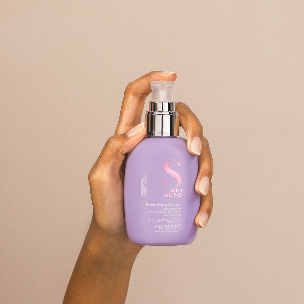 Alfaparf Milano Semi Di Lino Smoothing Cream 125ml