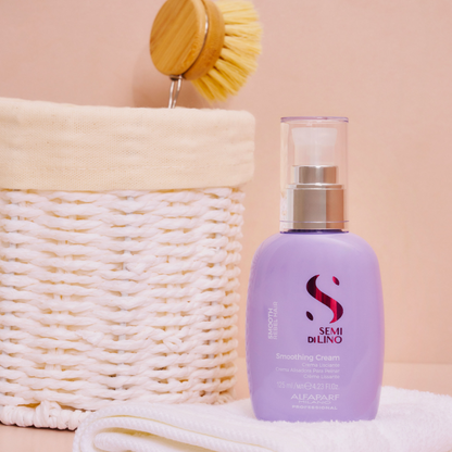 Alfaparf Milano Semi Di Lino Smoothing Cream 125ml