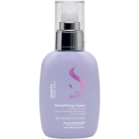 Alfaparf Milano Semi Di Lino Smoothing Cream 125ml