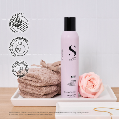 Alfaparf Milano Semi Di Lino Style & Care Original Hairspray 300ml