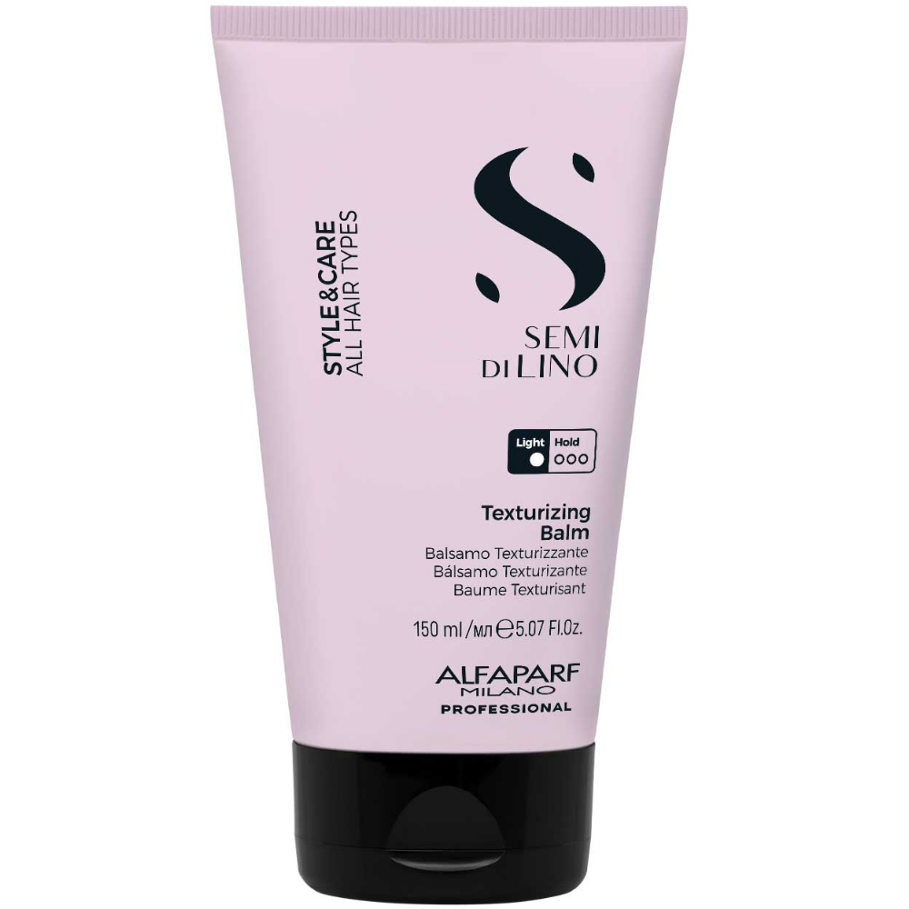 Alfaparf Milano Semi Di Lino Style & Care Texturising Balm 150ml