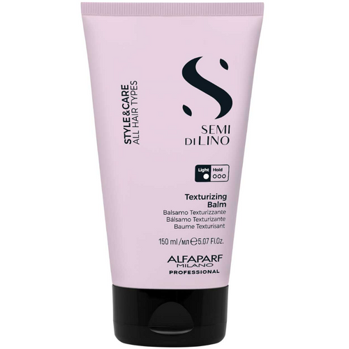 Alfaparf Milano Semi Di Lino Style & Care Texturising Balm 150ml