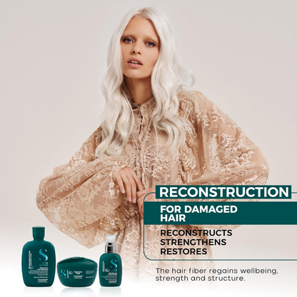 Alfaparf Milano Semi Di Lino Reconstruction Reparative Lotion 6 x 13ml