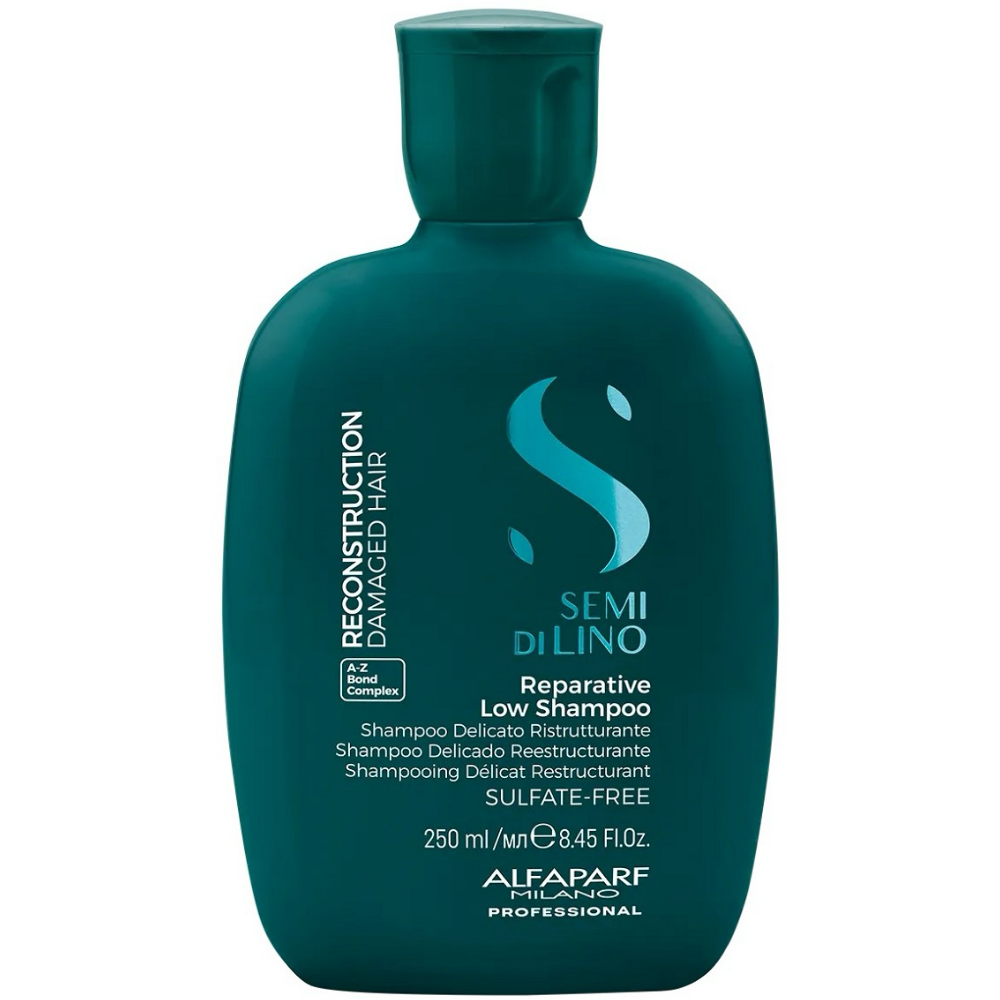 Alfaparf Milano Semi Di Lino Reparative Reconstruction Low Shampoo 250ml