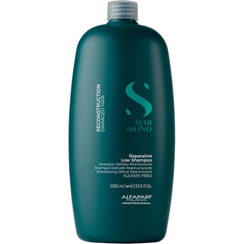 Alfaparf Milano Semi Di Lino Reparative Reconstruction Low Shampoo 1000ml