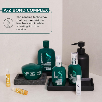 Alfaparf Milano Semi Di Lino Reparative Reconstruction Hair Mask 200ml