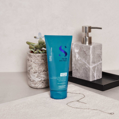 Alfaparf Milano Semi Di Lino Curls Hydrating Co-Wash 200ml