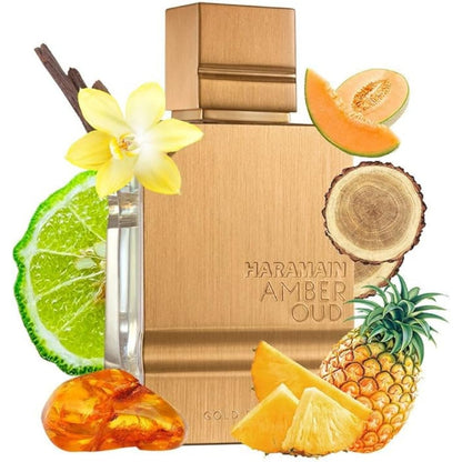 Al Haramain Amber Oud Gold Eau De Parfum 100ml