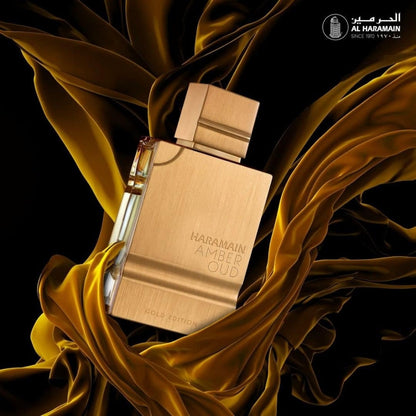 Al Haramain Amber Oud Gold Eau De Parfum 100ml