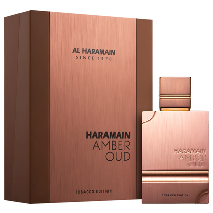 Al Haramain Amber Oud Tobacco Eau De Parfum 60ml