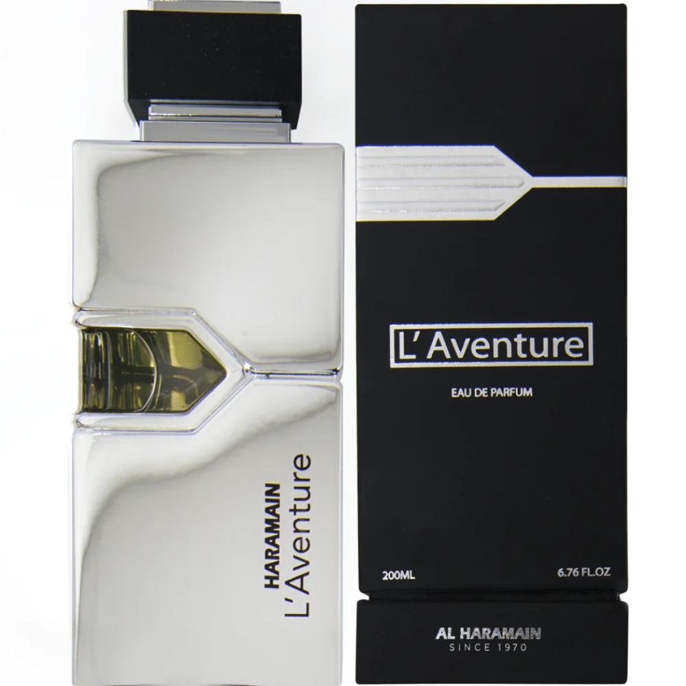 Al Haramain L'Aventure Eau De Parfum 200ml