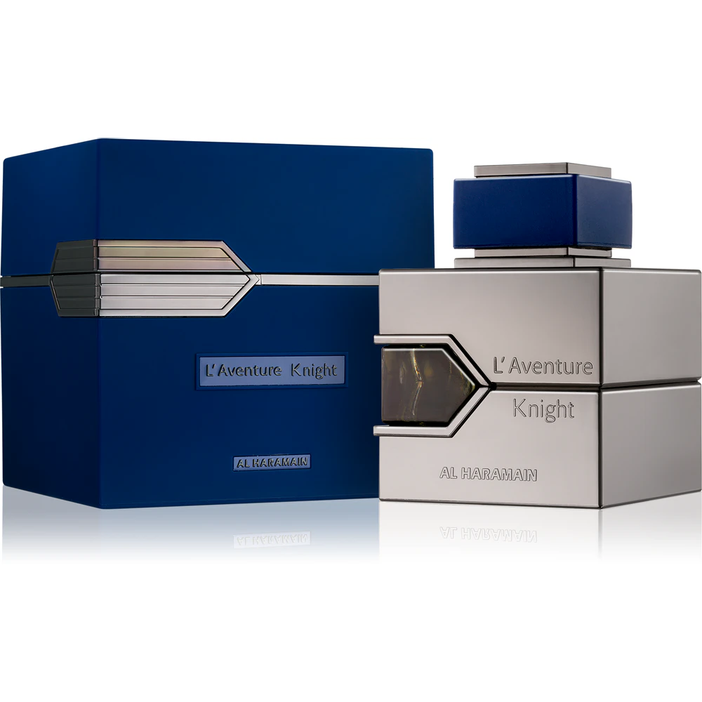 Al Haramain L'Aventure Knight Eau De Parfum 100ml
