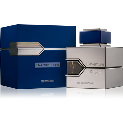 Al Haramain L'Aventure Knight Eau De Parfum 100ml