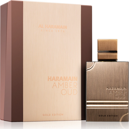 Al Haramain Amber Oud Gold Eau De Parfum 60ml