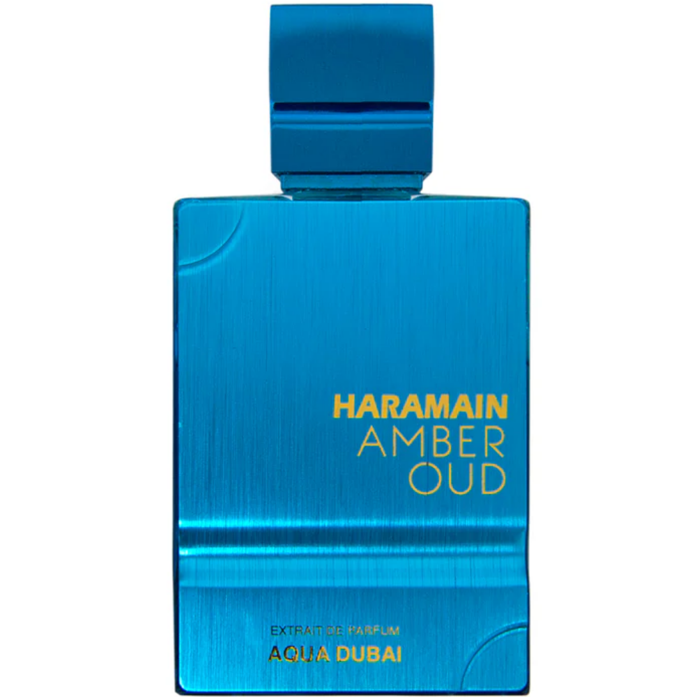 Al Haramain Amber Oud Aqua Dubai Extrait De Parfum 100ml