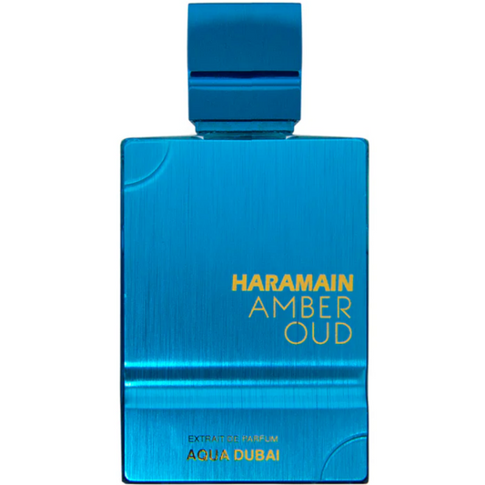 Al Haramain Amber Oud Aqua Dubai Extrait De Parfum 100ml