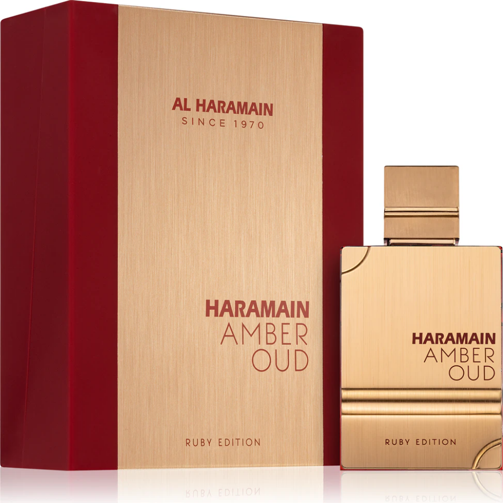 Al Haramain Amber Oud Ruby Eau De Parfum 60ml