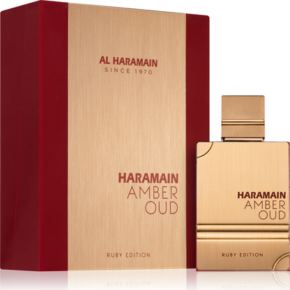 Al Haramain Amber Oud Ruby Eau De Parfum 60ml